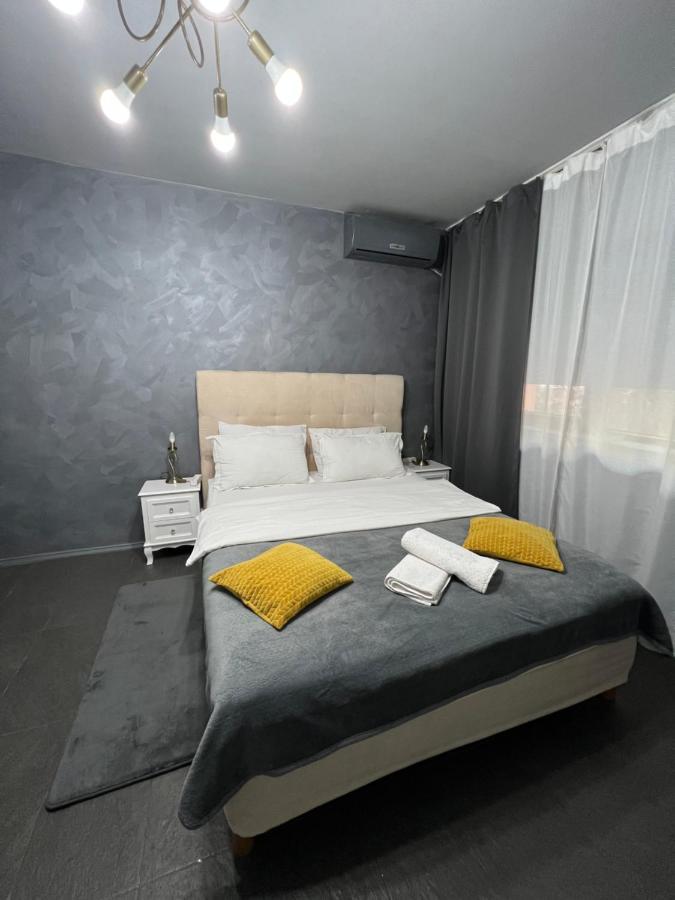 Kenzia Prive Apartment บูคาเรสต์ ภายนอก รูปภาพ