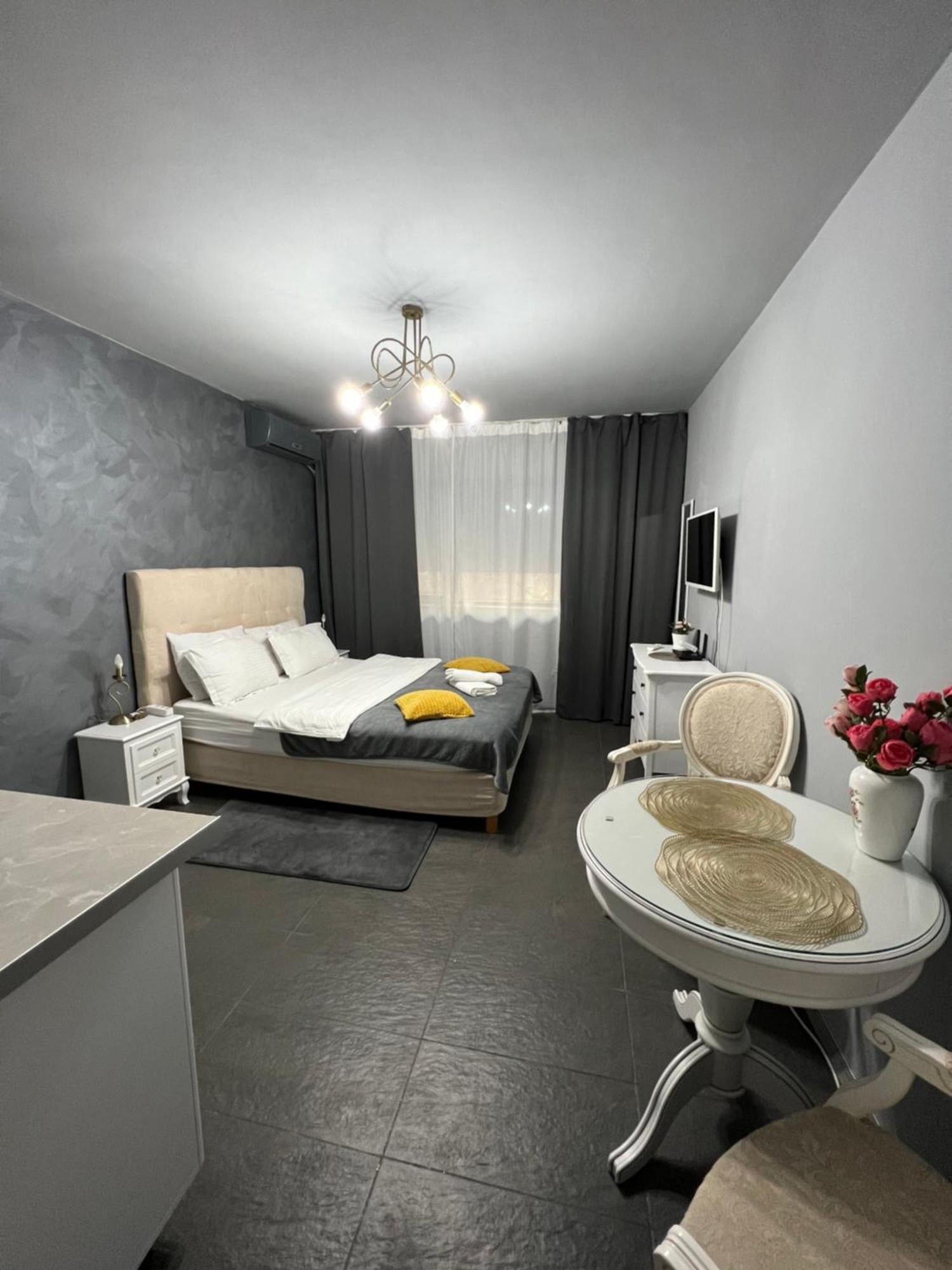 Kenzia Prive Apartment บูคาเรสต์ ภายนอก รูปภาพ