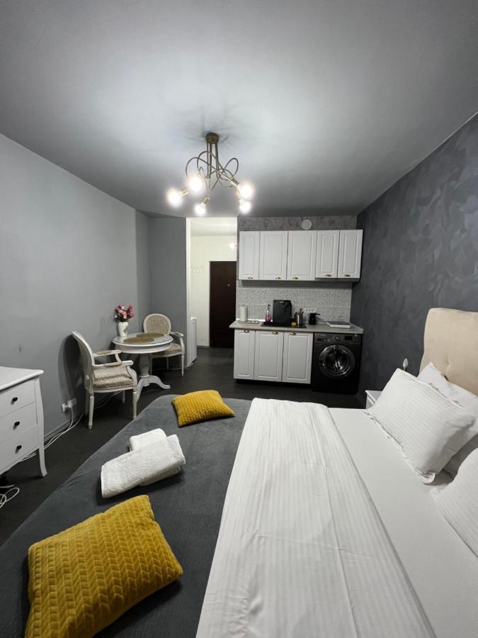 Kenzia Prive Apartment บูคาเรสต์ ภายนอก รูปภาพ