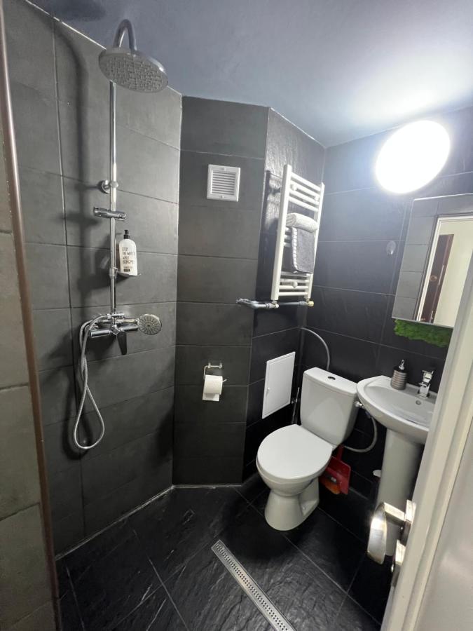 Kenzia Prive Apartment บูคาเรสต์ ภายนอก รูปภาพ