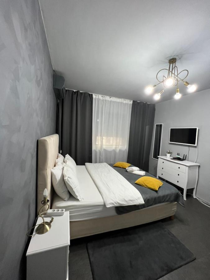 Kenzia Prive Apartment บูคาเรสต์ ภายนอก รูปภาพ