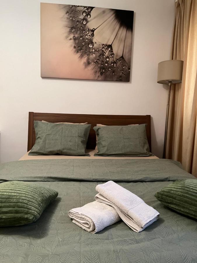 Kenzia Prive Apartment บูคาเรสต์ ภายนอก รูปภาพ