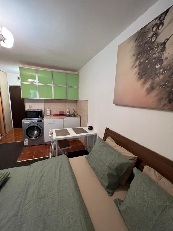 Kenzia Prive Apartment บูคาเรสต์ ภายนอก รูปภาพ