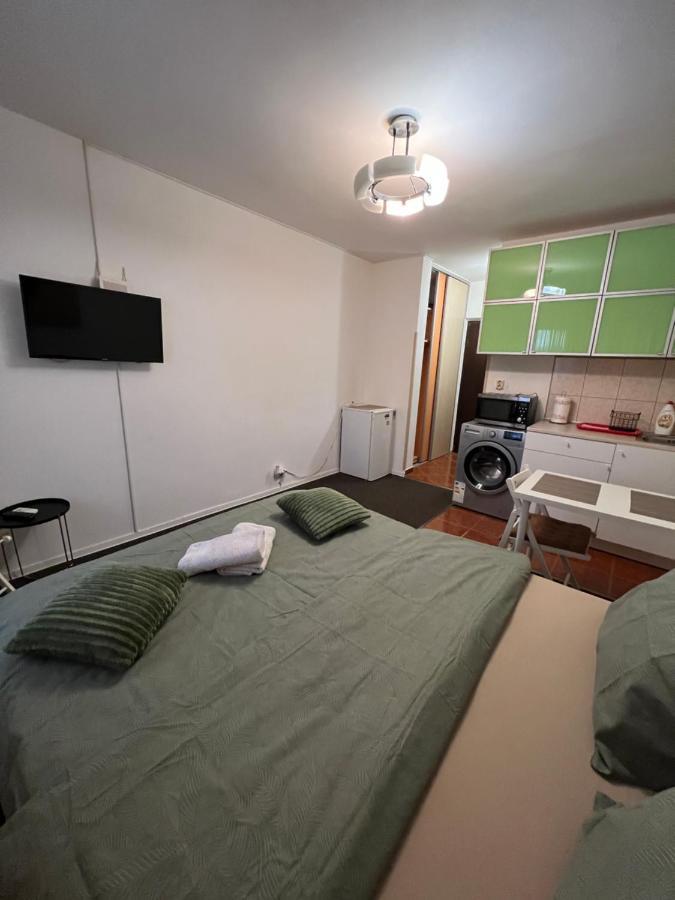 Kenzia Prive Apartment บูคาเรสต์ ภายนอก รูปภาพ